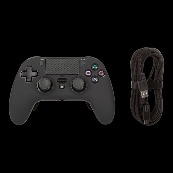 Fusion Pro Wireless Controller For Playstation 4 Playstation 4 Controllers Powera Fusion Pro Wireless Controller For Playstation 4 Playstation 4 Controllers Powera
