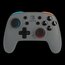 Nano Enhanced Wireless Controller for Nintendo Switch - Grey-Neon thumbnail images 1 of 9