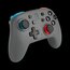 Nano Enhanced Wireless Controller for Nintendo Switch - Grey-Neon thumbnail images 2 of 9