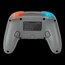 Nano Enhanced Wireless Controller for Nintendo Switch - Grey-Neon thumbnail images 3 of 9
