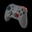 Nano Enhanced Wireless Controller for Nintendo Switch - Grey-Neon thumbnail images 4 of 9