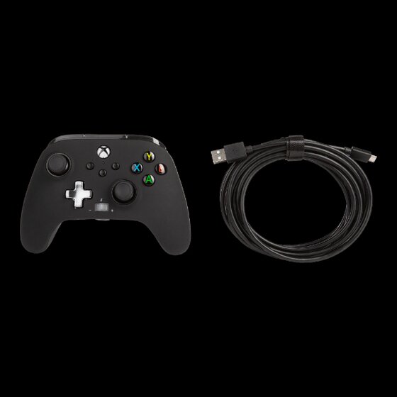 Microsoft Xbox Gold Shadow Special Edition Noir, Or Bluetooth/USB