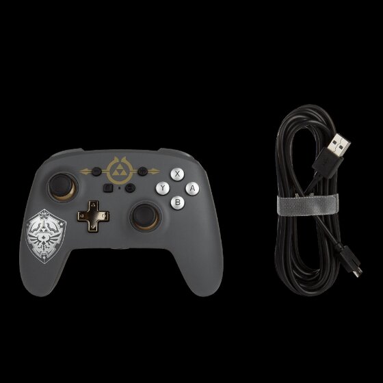 PowerA Enhanced Wired Controller for Nintendo Switch | Nintendo Switch ...