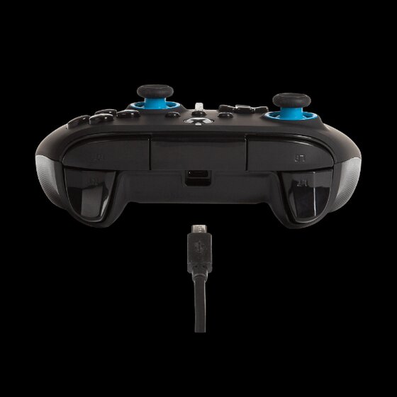Xbox Series X|S 用拡張型有線コントローラー | Xbox Series X|S