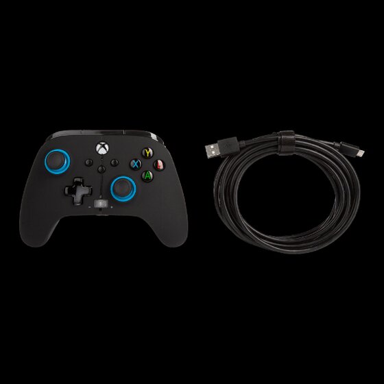 Xbox Series X|S 用拡張型有線コントローラー | Xbox Series X|S