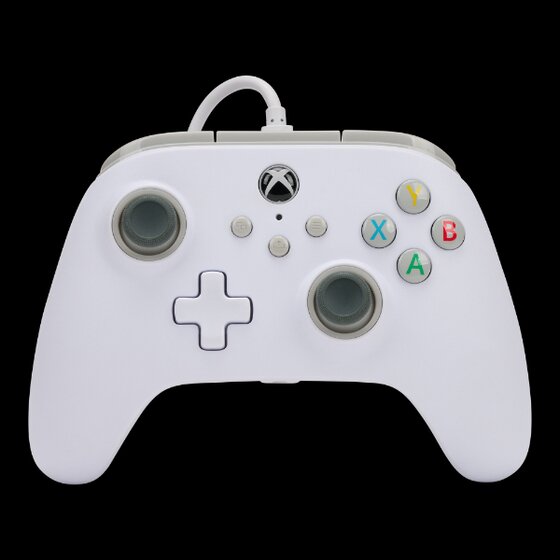 PowerA White Controllers for sale