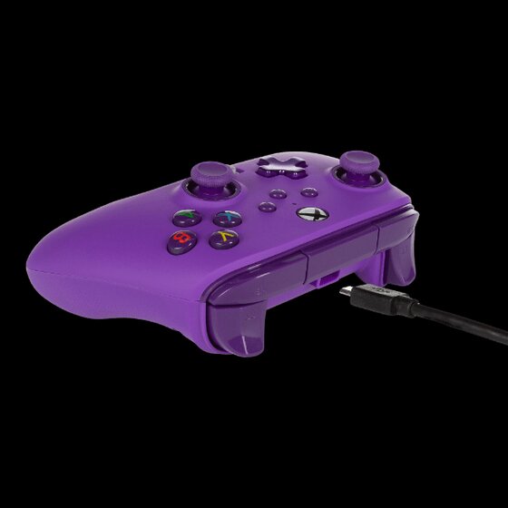 PowerA Enhanced Wired Controller for Xbox Series X|S | Xbox PowerA Enhanced Wired Controller for Xbox Series X|S | Xbox