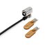 ClickSafe® Round Keyed Laptop Locks thumbnail images 2 of 5