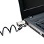 ClickSafe® Portable Keyed Laptop Lock - Coiled thumbnail images 2 of 2