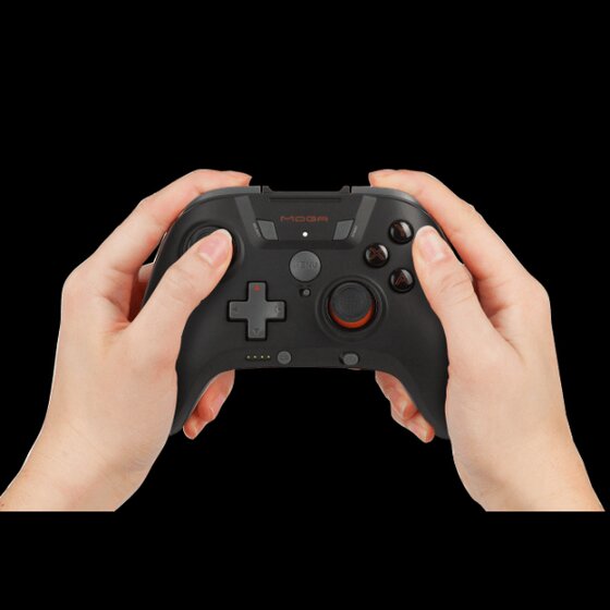MOGA XP5-A Plus Bluetooth Controller for Mobile & Cloud Gaming on