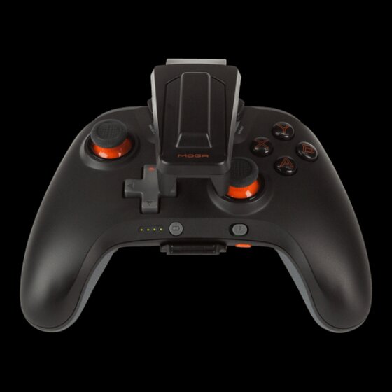 MOGA XP5-A Plus Bluetooth Controller for Mobile & Cloud Gaming on 