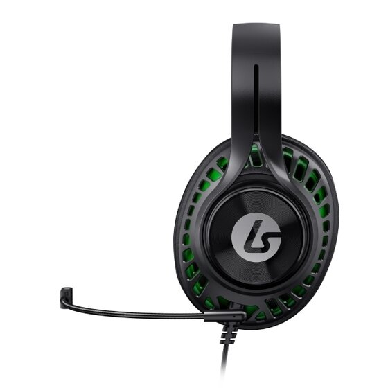 LS1X Premium Chat Headset for Xbox 
