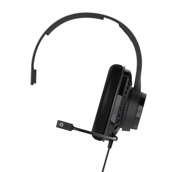 Ps4 headphones only discount mono