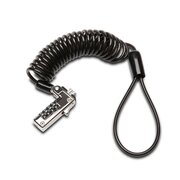 Slim Portable Combination Lock for Standard Slot