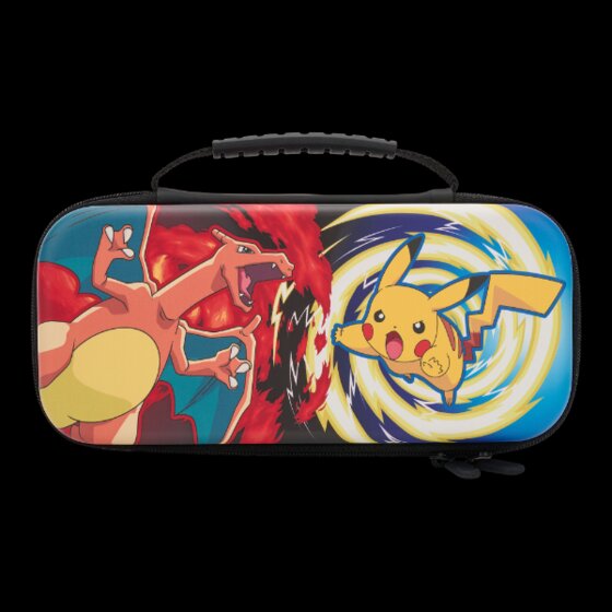 Biscuit Nintendo Switch Travel Pouch (2 Sizes Available)