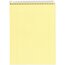 Cambridge® Topbound Stiff-Back Wide Ruled Notebook, 70 Sheets, Navy, Large, 8 1/2" x 11" thumbnail images 5 of 8