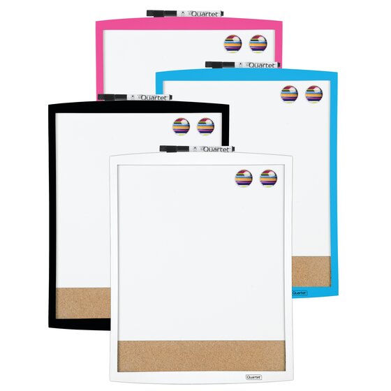 Office Business & Industrial Dry Erase White Board And Cork Board ...