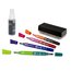 Quartet 2-in-1 Dry-Erase Kit, Chisel/Fine Tip Dry-Erase Markers, Eraser, Spray Cleaner thumbnail images 1 of 1
