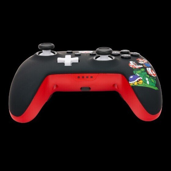 PowerA Enhanced Wireless Controller Rechargeable for