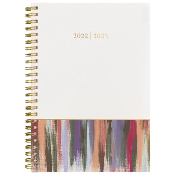 1566-200 5-1/2 x 8-1/2 2022 Weekly & Monthly Planner by Cambridge Small Casey 