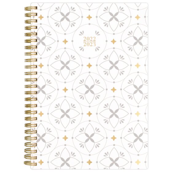 5-1/2 x 8-1/2 Cambridge 2019-2020 Academic Year Weekly & Monthly Planner 1174-200A Small Mickey Mouse Collection 