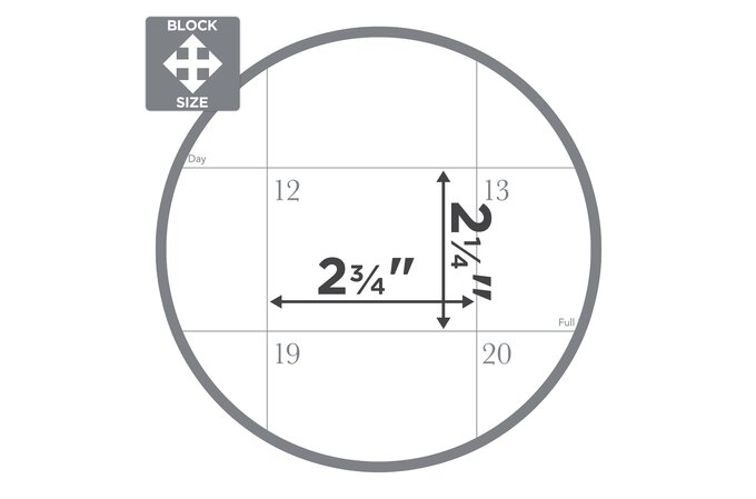 Cambridge Della Academic 2022-2023 Monthly Desk Pad Calendar, 21 3/4" X 17"  | Desk Calendars | Cambridge