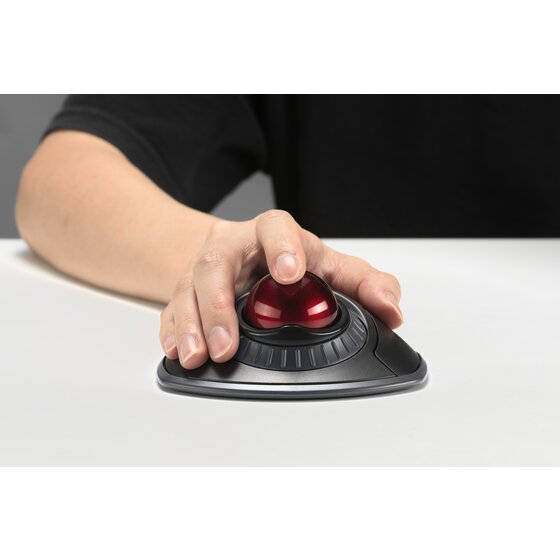 Orbit® Wireless Trackball with Scroll Ring | トラックボール 