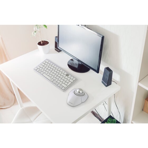 Orbit® Wireless Trackball with Scroll Ring | トラックボール