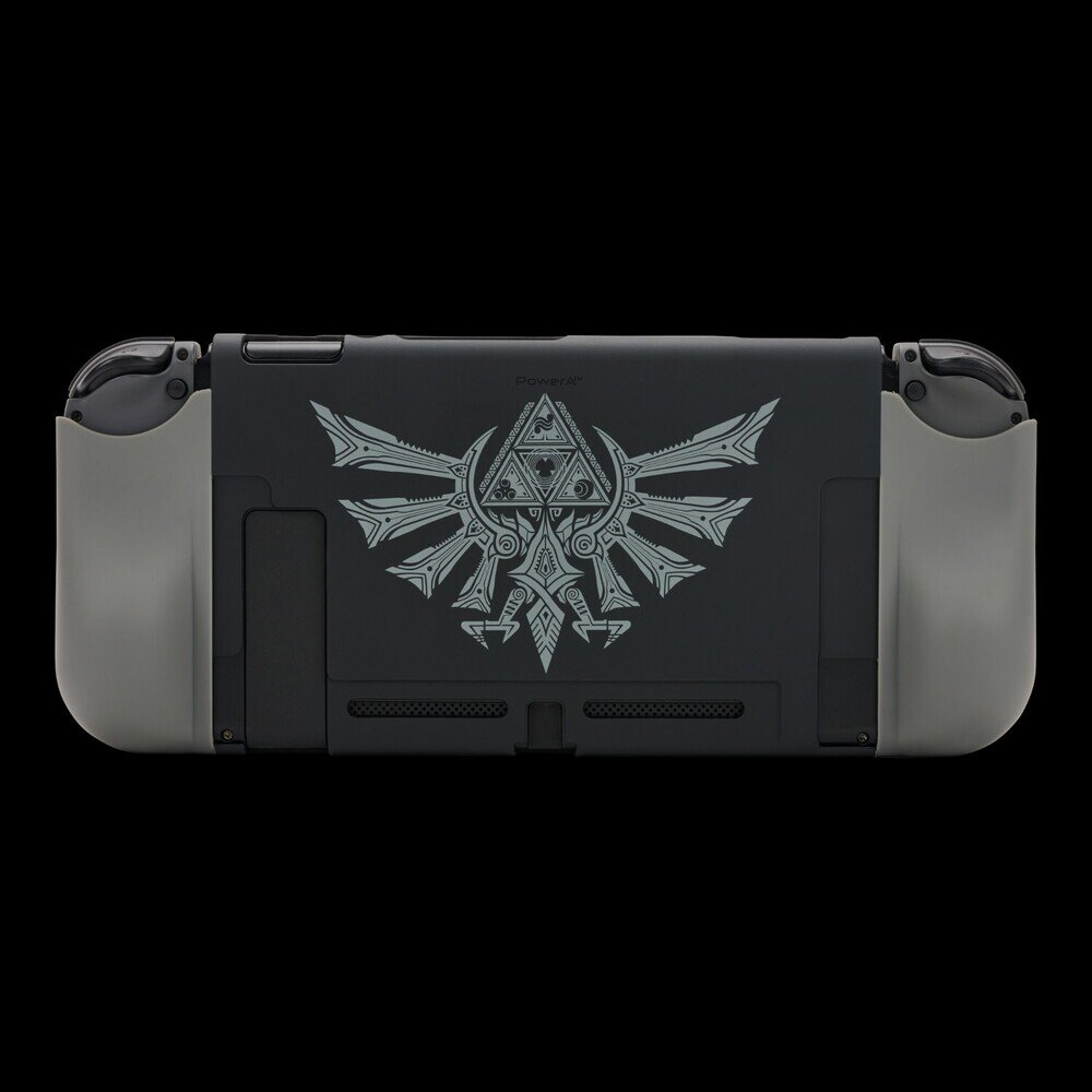 Styre Rend gøre ondt Console Shield for Nintendo Switch – Silver Hyrule Crest | Nintendo Switch  protection cases, covers & kits. | PowerA