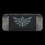Console Shield for Nintendo Switch – Silver Hyrule Crest thumbnail images 1 of 7