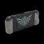 Console Shield for Nintendo Switch – Silver Hyrule Crest thumbnail images 2 of 7