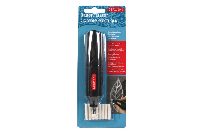 Rechargeable Electric Eraser, Electric Pencil Eraser Kit
