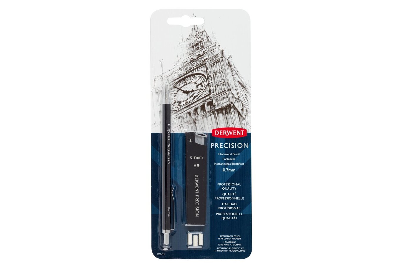 Derwent Pencil Erasers