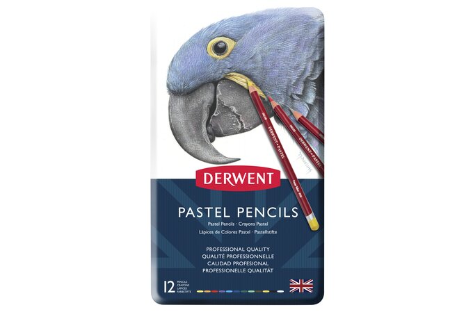 Derwent Professional Pastel Pencils & Sets