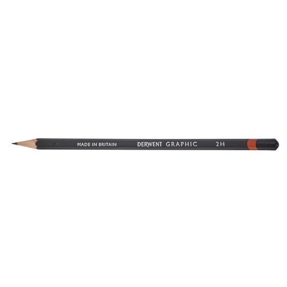 Graphic Pencils Graphic Pencils Derwent UK
