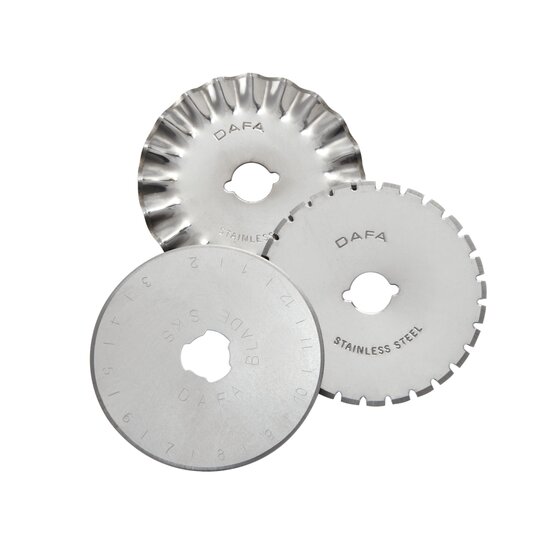 Rotary Blades 10 Pack Bulk - Sullivans USA