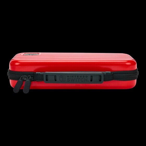 トラベルプロケース for Nintendo Switch - レッド | Nintendo