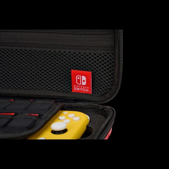 トラベルプロケース for Nintendo Switch - レッド | Nintendo Switch