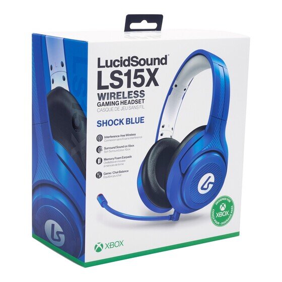 Lucidsound ls15x review new arrivals