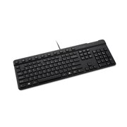 Simple Solutions™ Wired Keyboard with Smart Card Reader (CAC)