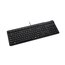 Simple Solutions™ Wired Keyboard with Smart Card Reader (CAC) thumbnail images 1 of 6