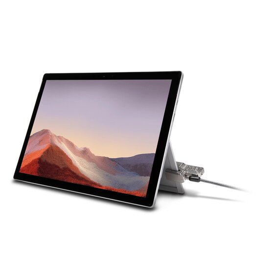 密さま専用 SurfacePro/SurfaceGo用コンビネーションケーブルロック