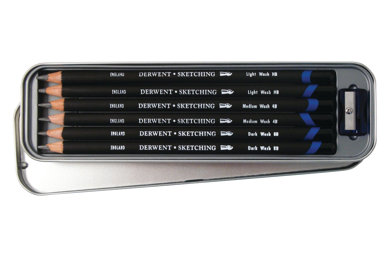 Sketching and Drawing Pencils Set, 37-Piece Professional Sketch