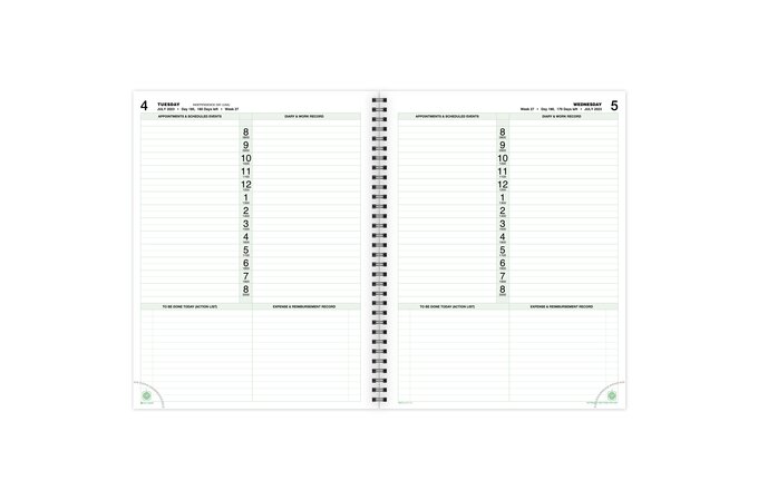 Buy Planner Refill, Pocket , Month Tracker Binder Refills for 6