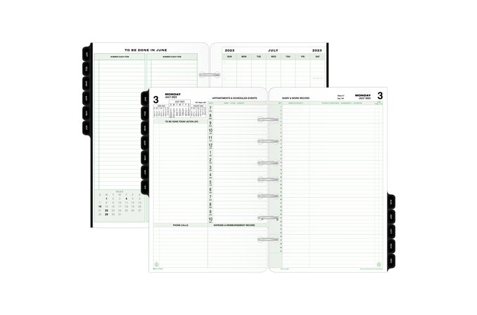 Agenda Refill In Office Planners & Organizers for sale