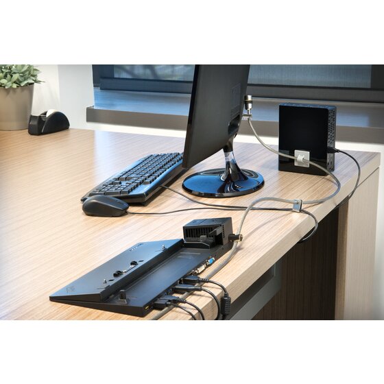 Kensington Security Slot Eyes (Pack Of 5) – Lock Mounts For Laptops, Monitors & Computers-1047008