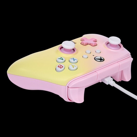 Pinky Moge Xxx Video - PowerA Enhanced Wired Controller for Xbox Series X|S - Pastels | Xbox  Series X | S wired controllers. Officially licensed. | PowerA