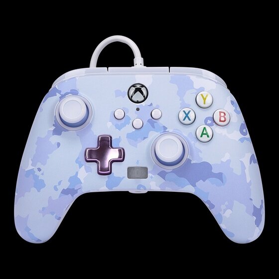 PowerA Enhanced Wired Controller for Xbox Series X|S - Pastels 