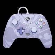 Enhanced Wired Controller for Xbox Series X|S - Lavender Swirl
