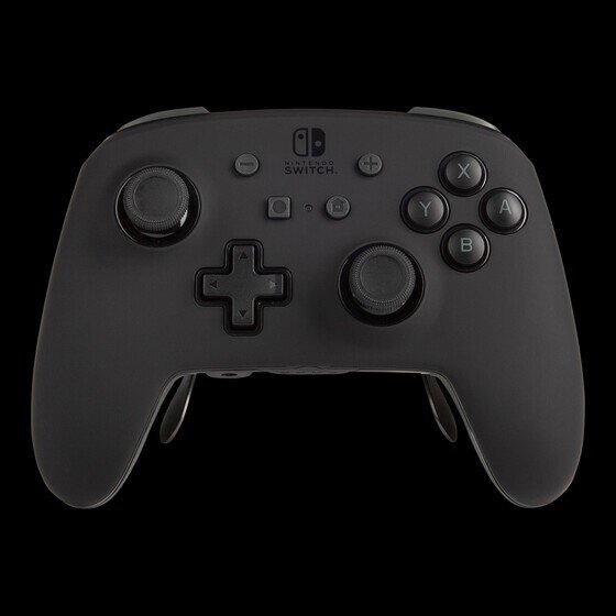 FUSION Pro Wireless Controller for Nintendo Switch - White/Black